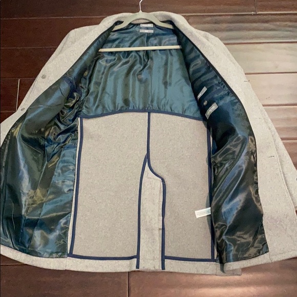 NWT Authentic Michael Kors Pea Coat - Picture 6 of 11